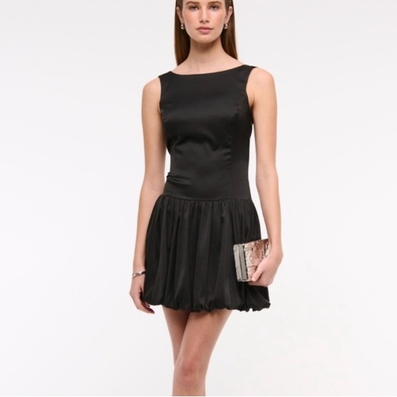 Abercrombie & Fitch Dresses & Skirts - New/ Tags on • Abercrombie & Fitch Classic Black Dress